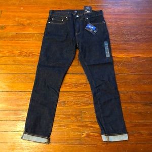Gap men’s skinny jeans size 31X30 Gapflex indigo NWT